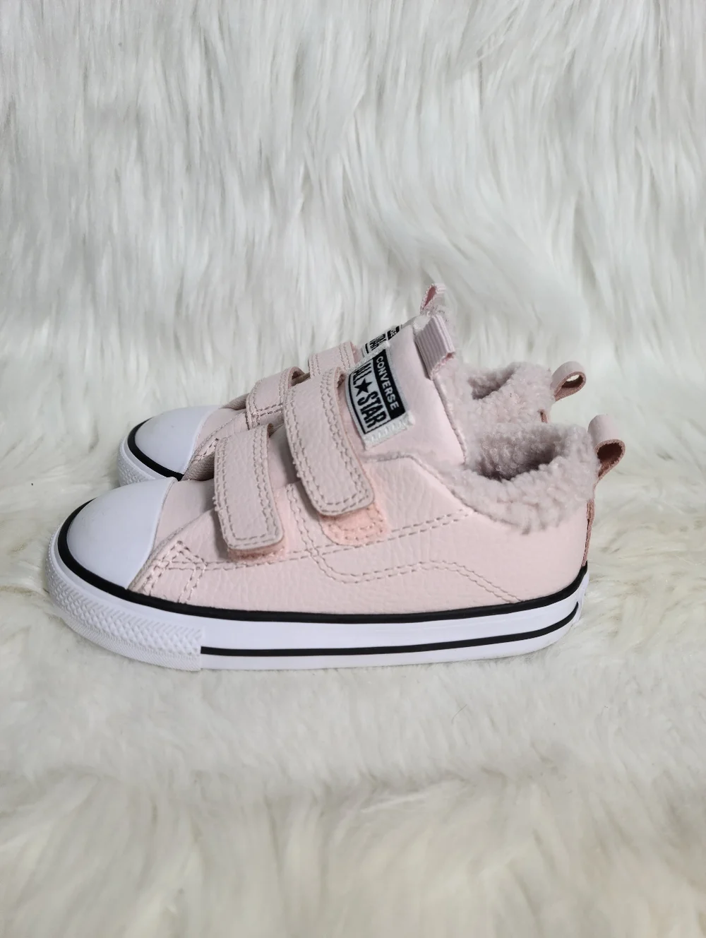 Converse Chuck Taylor All Star Pink Infant 7 NEW